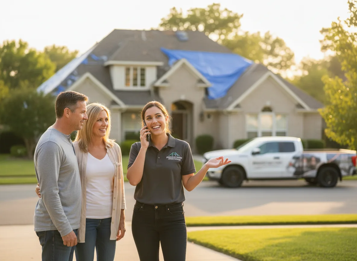 Emergency Roof Repair Cottageville, SC FAQs